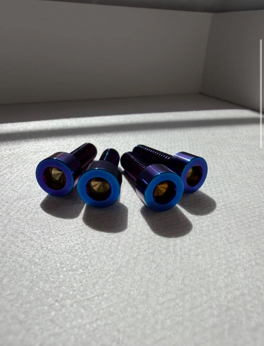 Direct mount titanium