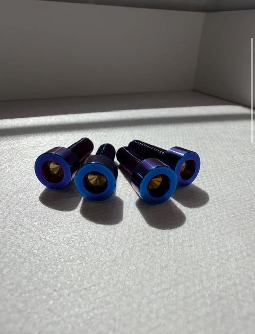 Direct mount titanium