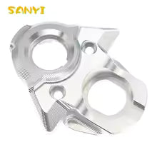 lbx/eride/falcon chrome ignition cover